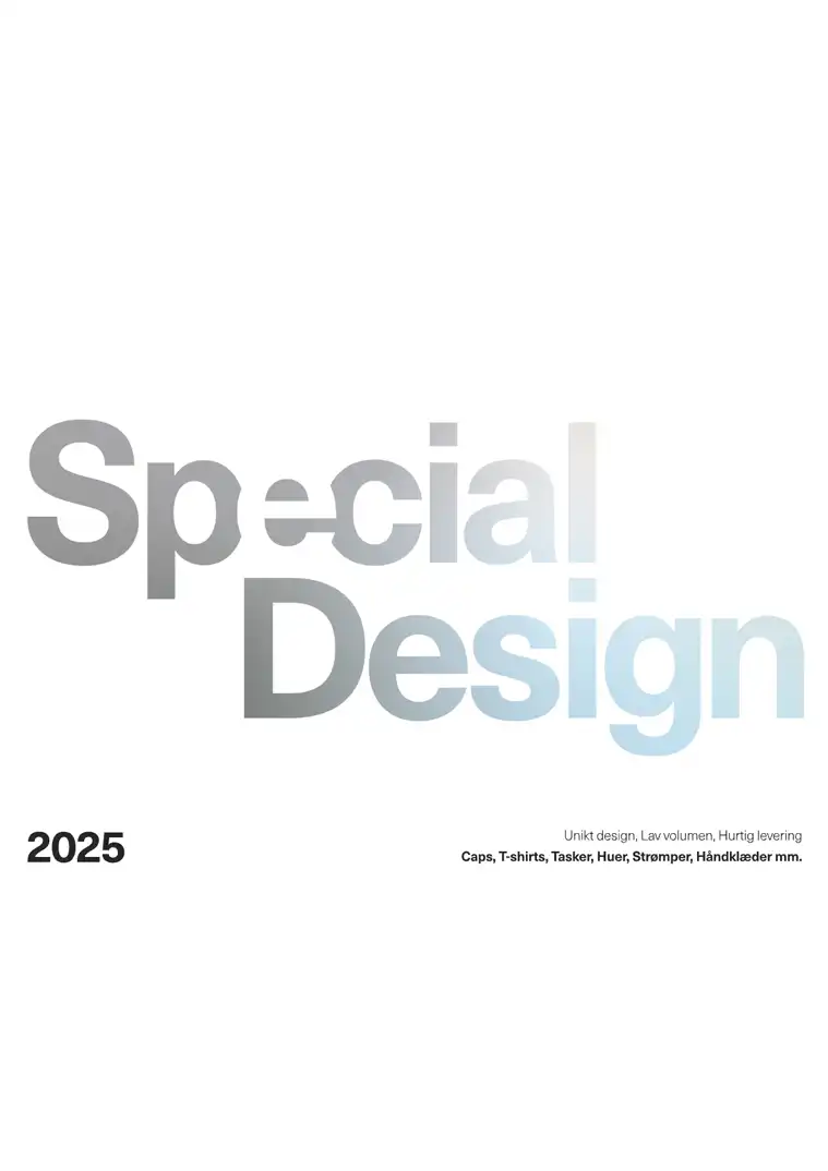 Special Design