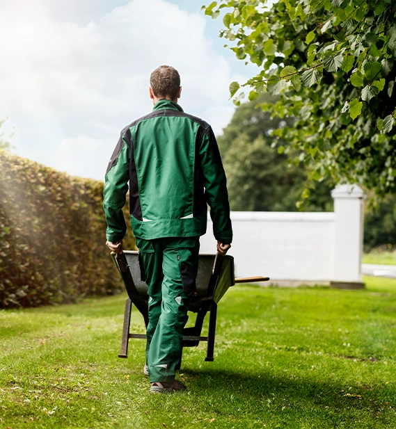 Arbejdstøj fra Engel i samarbejde med DSC Promotion x Sport & Profil