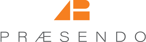 Præsendo logo
